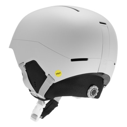Salomon Brigade Index Mips Snow Helmet Back view
