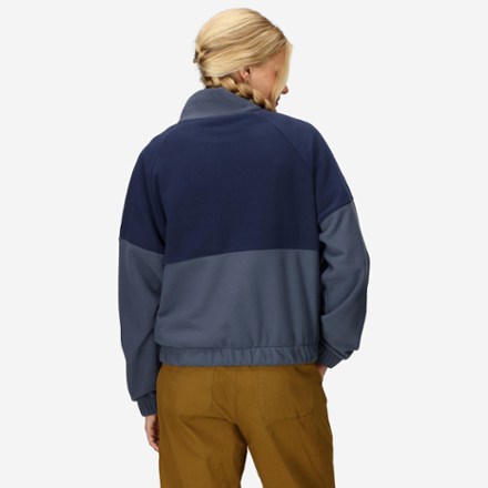 Marmot Retro Rocklin Half-Zip Pullover - Women's 1
