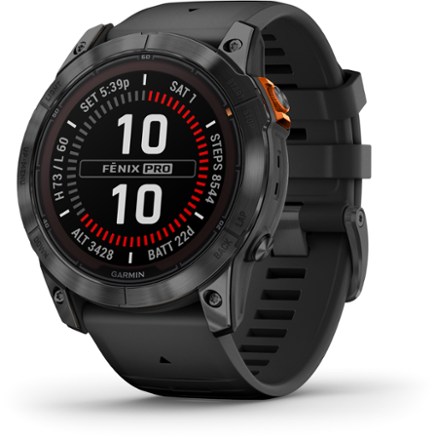 Garmin fenix 7X Pro Solar...