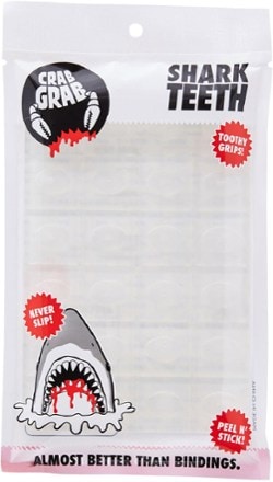 Crab Grab Shark Teeth Stomp Pad 2