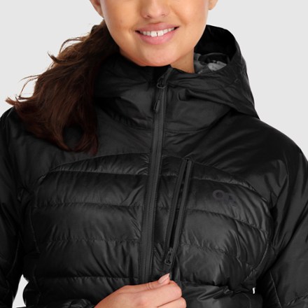 Outdoor Research Helium Down Hoodie - Women's 6