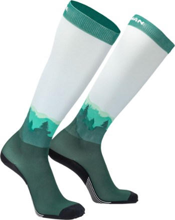 Nathan Advanced Speed Compression Socks 0