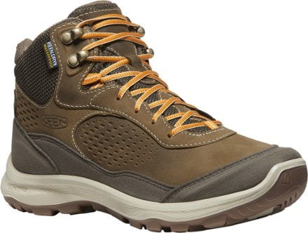 KEEN Terradora Explorer Waterproof Hiking Boots - Women's 2