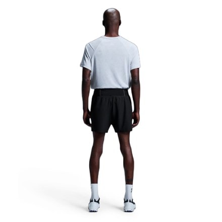 On Body Image of color Black