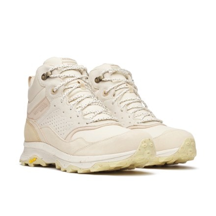 Merrell Speed Solo MXD Mid Waterproof Hiking Boots - Men's 2