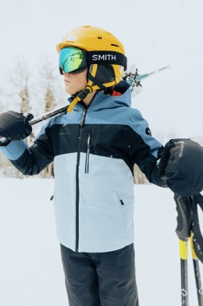 Obermeyer Fleet Insulated Jacket - Boys' 7