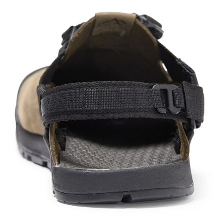 Bedrock Sandals Mountain Clogs - Nubuck Leather 3