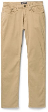 DUER No Sweat Relaxed Fit Tapered Pants - Men's 0