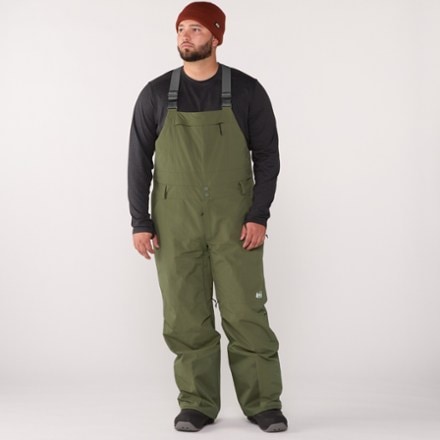 REI Co-op Powderbound Insulated Bib Snow Pants - Men's 6