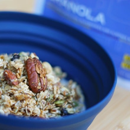 GOOD TO-GO Stove-Free Granola - 1 Serving 2