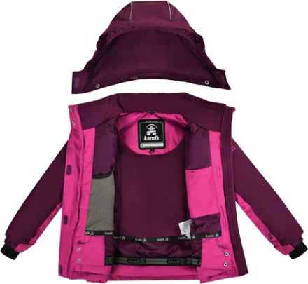 Kamik Evie Ski Insulated Jacket - Kids' 3