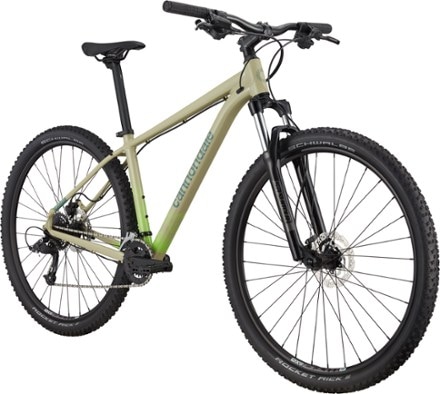 Cannondale Trail 8 Mountain Bike 1