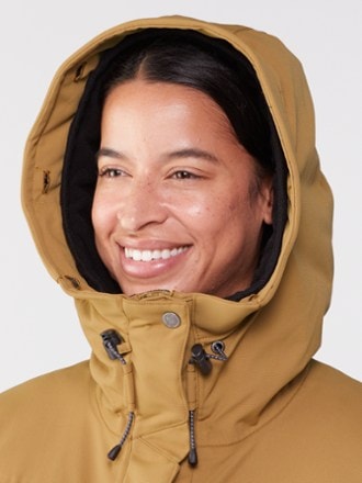 Fjallraven Nuuk Insulated Parka - Women's 4