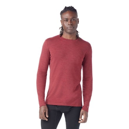 Smartwool Classic Thermal Merino Crew Base Layer Top - Men's 0