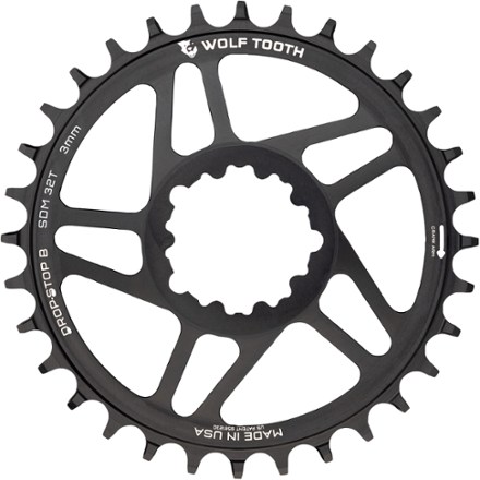 Wolf Tooth Components Direct Mount Chainring - SRAM Cranks 0