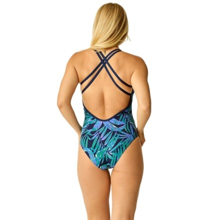 Carve Designs Beacon One-Piece Swimsuit - Women's 1