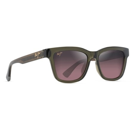 Maui Jim Hanohano Polarized Sunglasses 0