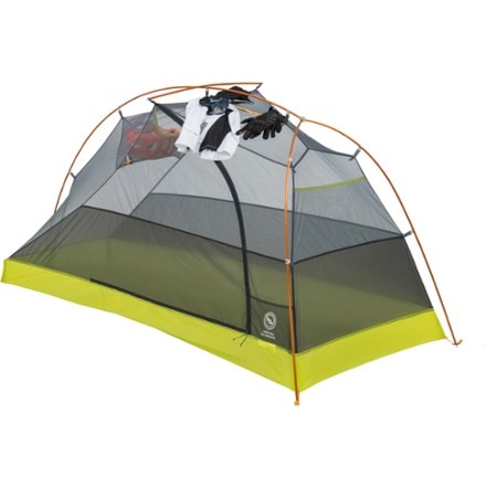 Big Agnes Tiger Wall UL1 Bikepack Tent 1