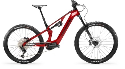 Cannondale Moterra SL 2 Electric Mountain Bike 0