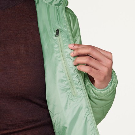 Patagonia Nano Puff Insulated Hoody - Women's 7