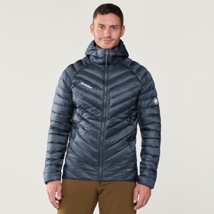 Mammut Broad Peak IN Hooded Down Jacket - Men's 1