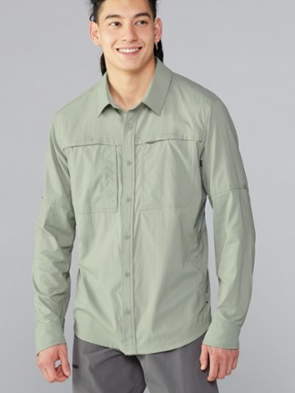 sahara long sleeve shirt