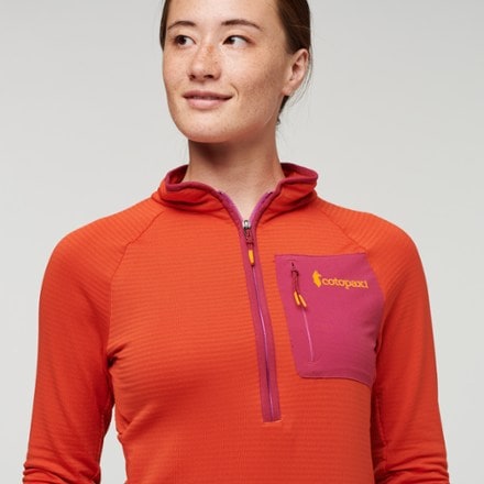 Cotopaxi Otero Fleece Half-Zip Pullover - Women's 6