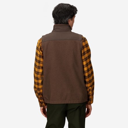 Marmot Wanderer High-Pile Fleece Vest - Men's 1