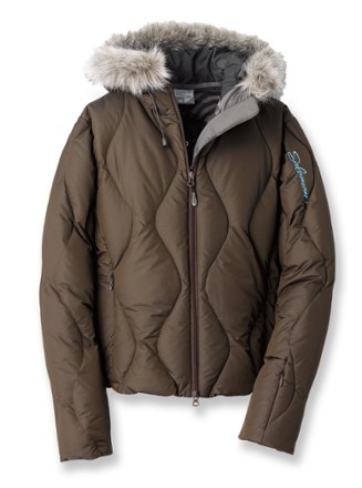 salomon winter jacket womens