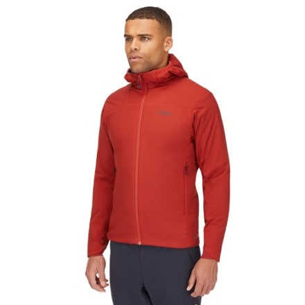 Rab Xenair Alpine Light Jacket - Men's 5