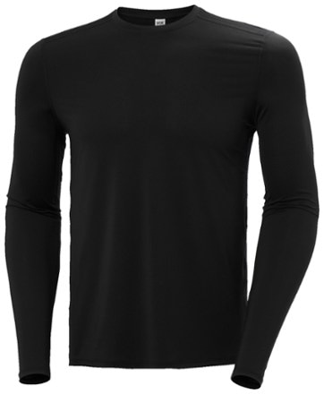 Helly Hansen Tech Trail Long-Sleeve T-Shirt - Men's 0