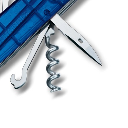 Swiss Army Climber Knife 4