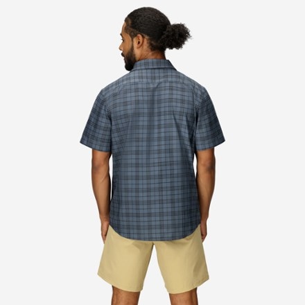 Marmot AirExchange Perforated Pattern Shirt - Men's 1