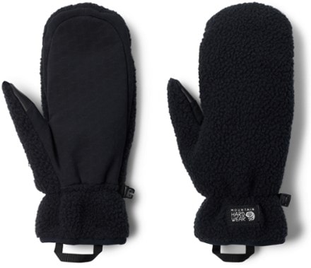 Mountain Hardwear HiCamp Fleece Mittens 0