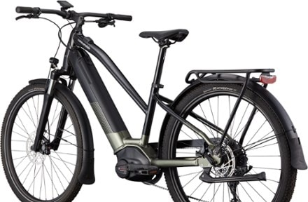 Cannondale Tesoro Neo X 2 StepThru Electric Bike 6