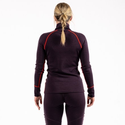 Wild Rye Hailey Half-Zip Base Layer Top - Women's 2