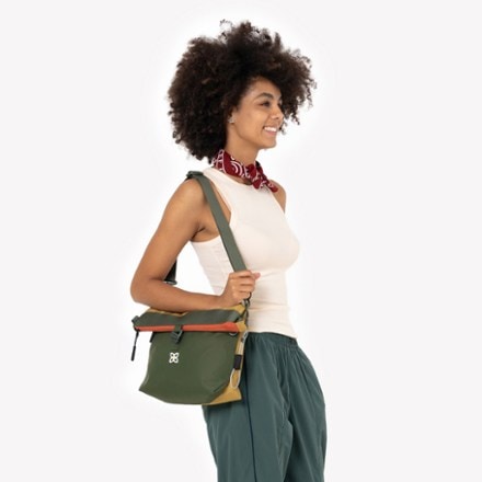 Sherpani Viso Tote Crossbody Bag - Women's 5