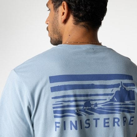 Finisterre Cape T-Shirt - Men's 4