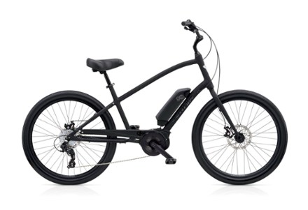 townie electric bicycle