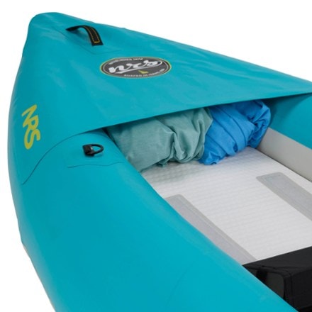 NRS Kaholo 110 Inflatable Kayak 5