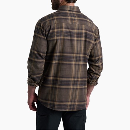 KUHL Fugitive Flannel Shirt - Men's 1