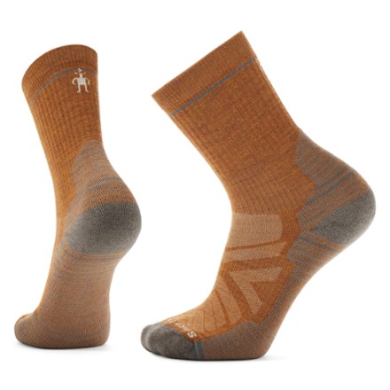 Smartwool Hike Light Cushion Mid Crew Socks - Men's 0