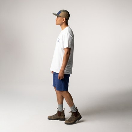 Finisterre Diamond Logo T-Shirt - Men's 7