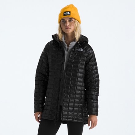 The North Face ThermoBall Hooded Insulated Parka - Women's 0
