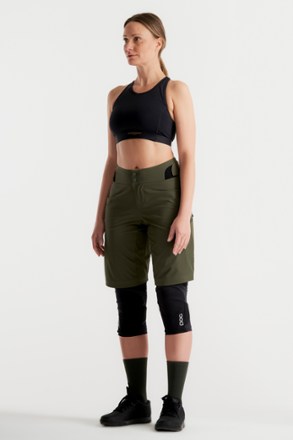Peppermint Cycling Co. MTB Signature Tech Bike Shorts - Women's 3