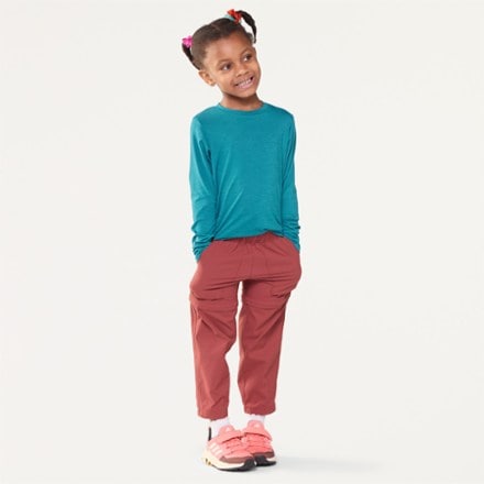 REI Co-op Sahara Shade Long-Sleeve T-Shirt - Kids' 3