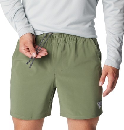 Columbia PFG Terminal Roamer Stretch Shorts - Men's 3