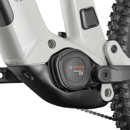 Cannondale Moterra 3 Electric Mountain Bike 6