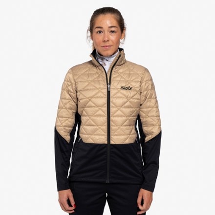 Swix Infinity Hybrid Insulated Jacket - Women's 1