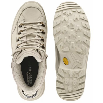 Lowa Renegade Evo GTX Mid Hiking Boots - Women's 4